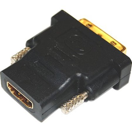 BYTECC Dvi (Dual-Link) Male To Hdmi Female Cable Adaptor DVI-HM